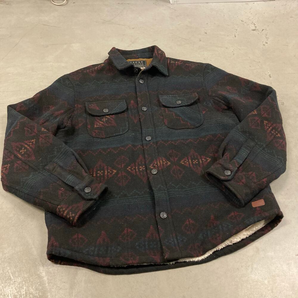 vintage Aztec jachs western jacket